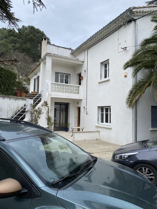 Chantier façade Cavaillon 84300 peinture acrylique D2