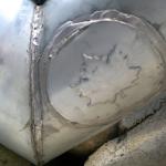 Pose, remplacement de gouttières zinc, Vaucluse